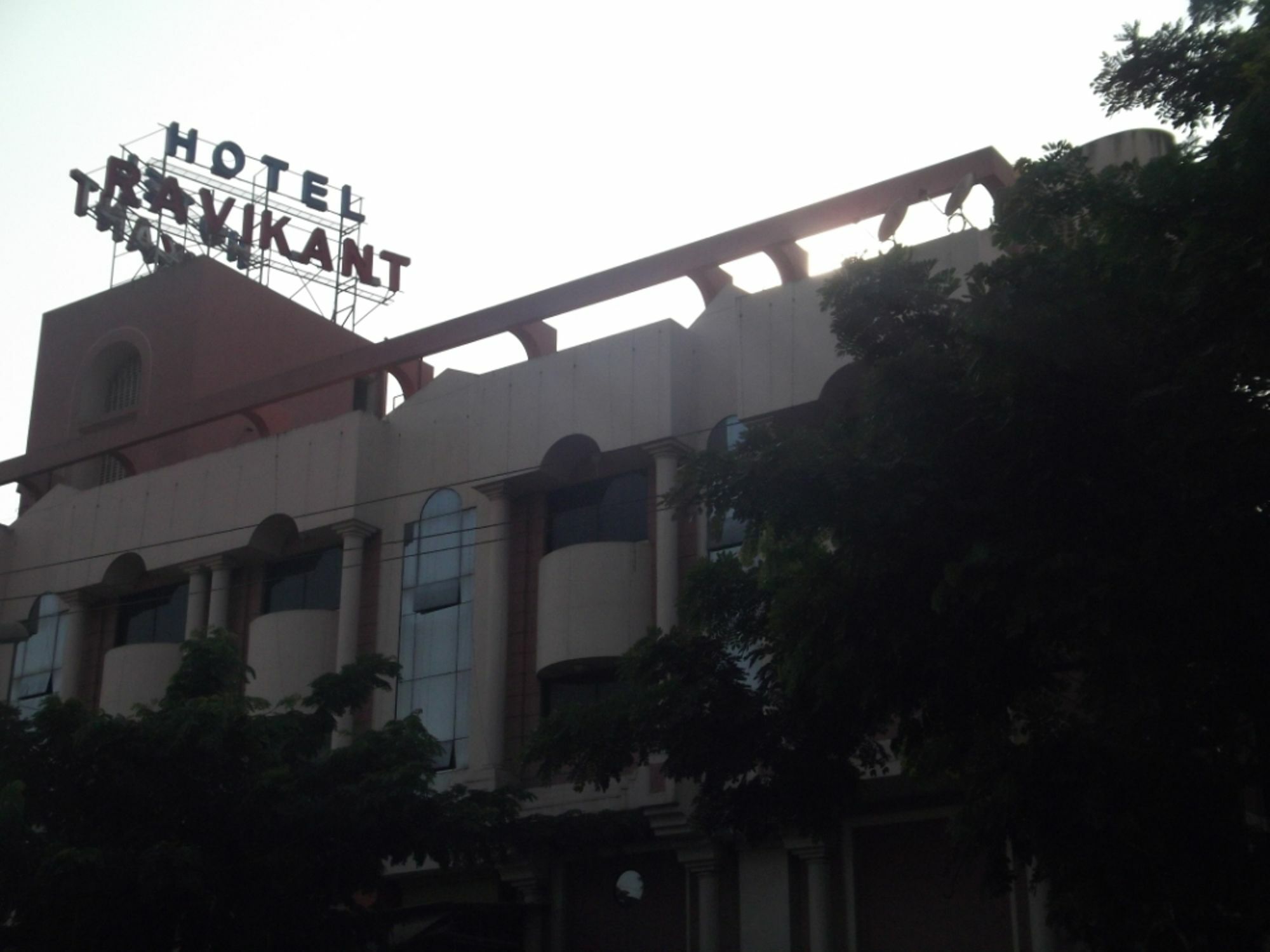 Hotel Ravikant Pune Exterior foto