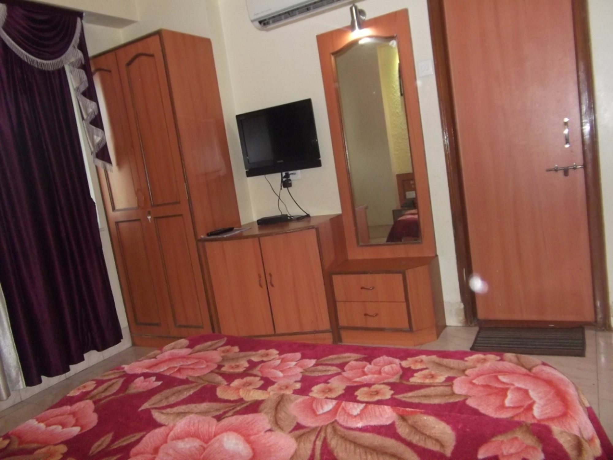 Hotel Ravikant Pune Exterior foto